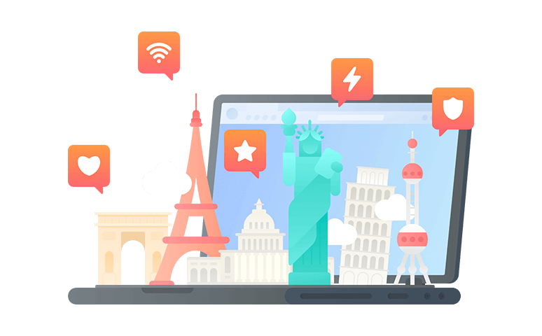 在阿拉伯利比亚民众国怎么连接到中国大陆 - 海龟VPN